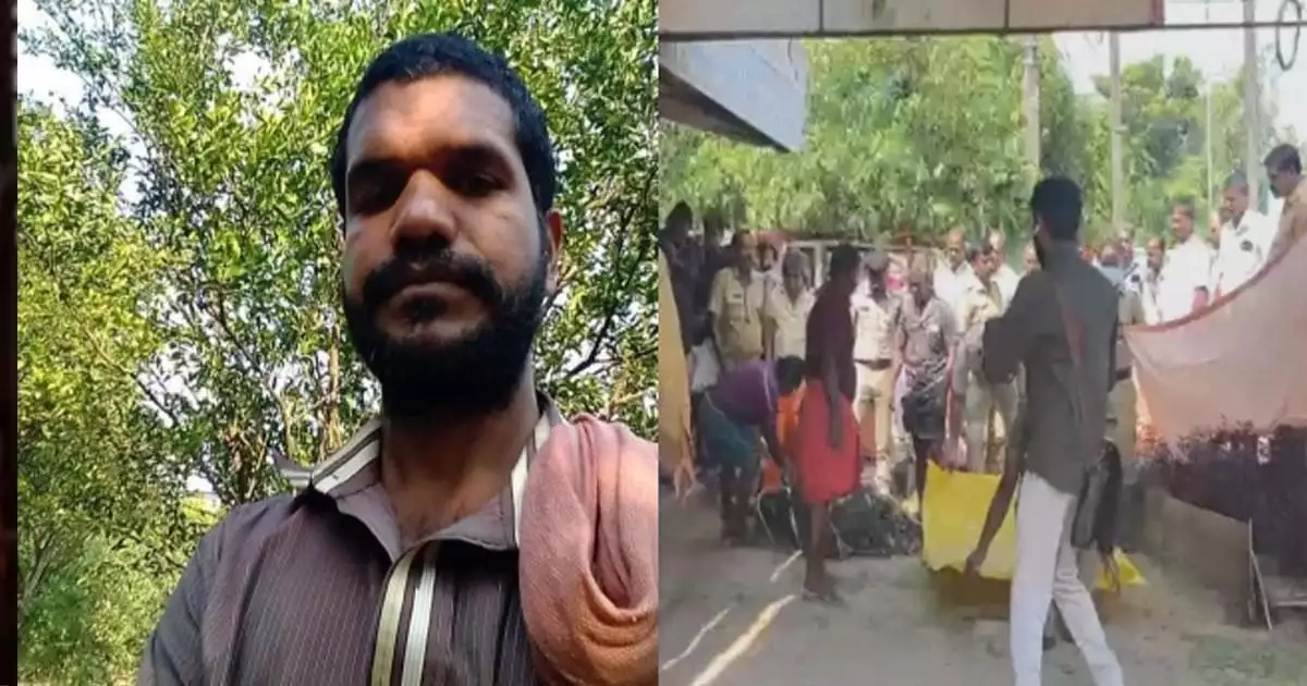 കെഎസ്ആർടിസി ബസ് വഴിയരികിൽ നിർത്തി ഡ്രൈവർ ജീവനൊടുക്കി; സംഭവം തൃശൂരിൽ