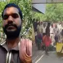 കെഎസ്ആർടിസി ബസ് വഴിയരികിൽ നിർത്തി ഡ്രൈവർ ജീവനൊടുക്കി; സംഭവം തൃശൂരിൽ