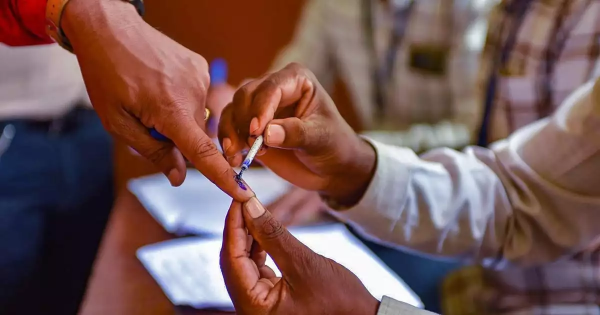 തദ്ദേശ തിരഞ്ഞെടുപ്പ്; ഏഴ് ജില്ലകളിൽ നാളെ വിധിയെഴുത്ത്