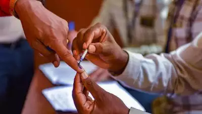 തദ്ദേശ തിരഞ്ഞെടുപ്പ്; ഏഴ് ജില്ലകളിൽ നാളെ വിധിയെഴുത്ത്