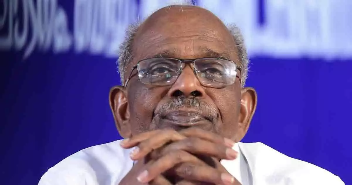 'ജനങ്ങൾ ആനുകൂല്യങ്ങൾ കൈപറ്റി പണിതന്നു, തോൽവിക്ക് കാരണം എന്തെന്ന് പഠിക്കും... തിരുത്തും'; എം എം മണി