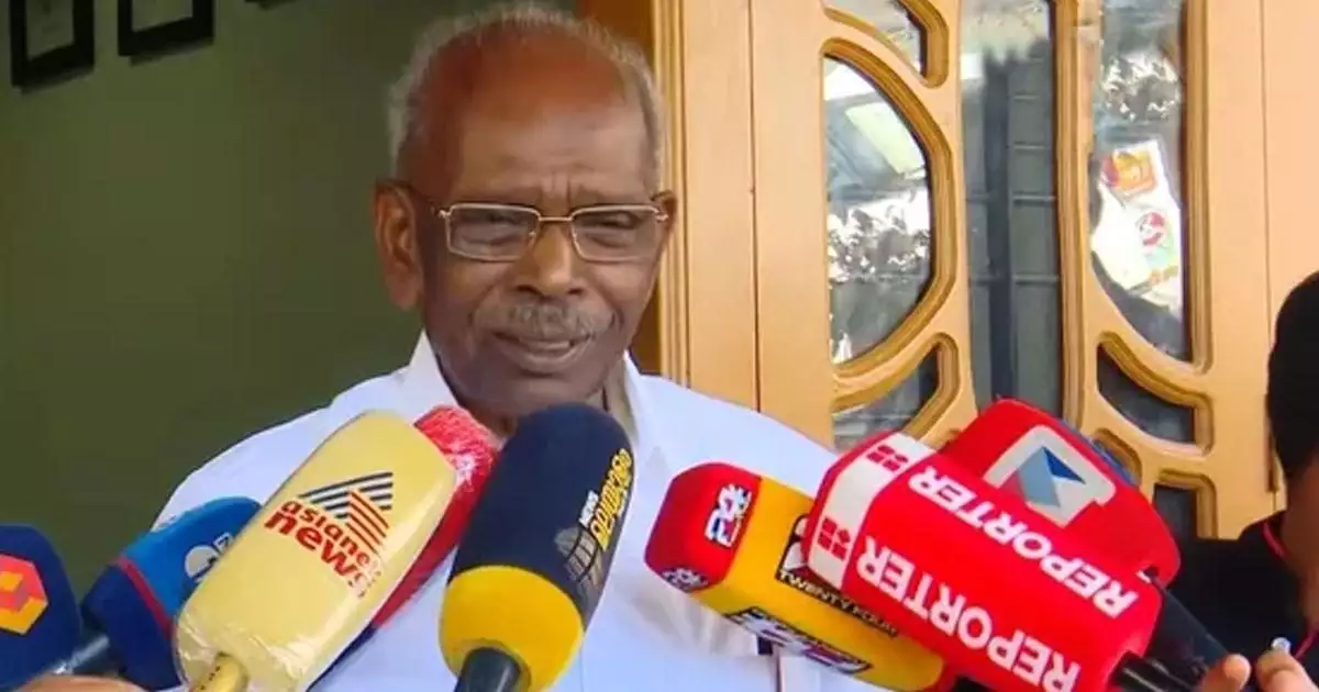 'ഇന്നലത്തെ സാഹചര്യത്തിൽ പറഞ്ഞു പോയതാണ്, തെറ്റു പറ്റി'; പറഞ്ഞത് തെറ്റാണെന്ന് പാര്ട്ടി പറഞ്ഞതിനെ അംഗീകരിക്കുന്നുവെന്ന് എംഎം മണി