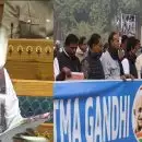 മഹാത്മാഗാന്ധിയുടെ പേര് വെട്ടി പുതിയ തൊഴിലുറപ്പ് ഭേദഗതി വിബിജി റാം ജി ലോക്‌സഭ കടത്തി ബിജെപി; ബില്ല് കീറിയെറിഞ്ഞ് ശക്തമായ പ്രതിഷേധം തുടര്‍ന്ന് പ്രതിപക്ഷം