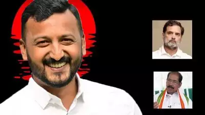 രാഹുല്‍ മാങ്കൂട്ടത്തിലിനെതിരെ പുതിയ പരാതി; ക്രൂരമായി ചൂഷണം ചെയ്‌തെന്ന് 23കാരി, രാഹുല്‍ ഗാന്ധിക്കും സണ്ണി ജോസഫിനും പരാതി നല്‍കി