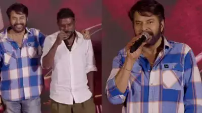 ഒരുപാട് കുസൃതികള്‍ കാണിക്കുമെങ്കിലും വിനായകനെ കാണുമ്പോള്‍ വാത്സല്യം തോന്നും.. നായകന്റെ റോള്‍ എനിക്ക് ആയിരുന്നു ഓഫര്‍ ചെയ്തത്: മമ്മൂട്ടി