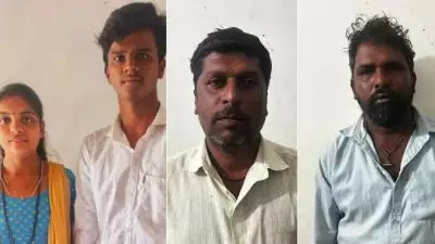 ഗർഭിണിയായ മകളെ പിതാവും ബന്ധുക്കളും ചേർന്ന് വെട്ടിക്കൊന്നു; കർണാടകയിലെ ഹുബ്ബള്ളിയിൽ ദുരഭിമാന കൊലപാതകം