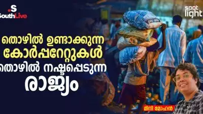 തൊഴിൽ ഉണ്ടാക്കുന്ന കോർപ്പറേറ്റുകൾ, തൊഴിൽ നഷ്ടപ്പെടുന്ന രാജ്യം