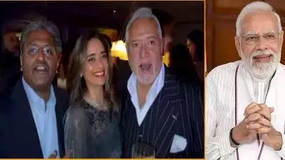 'ഇന്ത്യയുടെ ഏറ്റവും വലിയ 2 പിടികിട്ടാപ്പുള്ളികളാണ് ഞങ്ങള്‍'; ഇന്ത്യന്‍ ഗവണ്‍മെന്റിനെ പരിഹസിച്ച് പണം വെട്ടിച്ച് നാട് വിട്ട ലളിത് മോദിയും വിജയ് മല്യയും