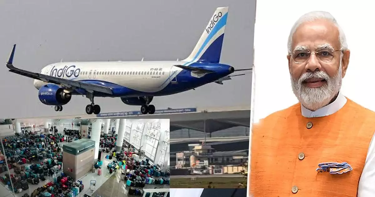 ഇന്ഡിഗോ പ്രതിസന്ധി വഷളാകാന് അനുവദിച്ചു, പ്രശ്നത്തിനാക്കം കൂട്ടിയത് സര്ക്കാര് നിലപാട്; കേന്ദ്രസര്ക്കാരിനെ രൂക്ഷമായി വിമര്ശിച്ച് ഡല്ഹി ഹൈക്കോടതി