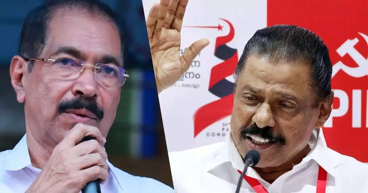 'യുഡിഎഫ് വേട്ടക്കാർക്കൊപ്പം, രാഹുലിനെ കെപിസിസി പ്രസിഡന്റ് ന്യായീകരിക്കുന്നു'; വിമർശിച്ച് എം വി ഗോവിന്ദൻ