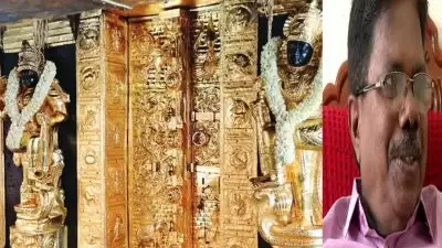 ശബരിമല സ്വര്‍ണക്കൊള്ളയില്‍ അടുത്ത അറസ്റ്റ്; ദേവസ്വം ബോര്‍ഡ് മുന്‍ അംഗം എന്‍ വിജയകുമാറിനെ അറസ്റ്റ് ചെയ്ത് എസ്‌ഐടി