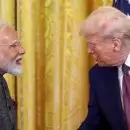 'ഇത്തവണ അരി ഇറക്കുമതിക്ക്'; ഇന്ത്യക്ക് മേൽ വീണ്ടും ഭീഷണിയുമായി ഡൊണാൾഡ് ട്രംപ്, പുതിയ താരിഫ് ചുമത്താൻ നീക്കം