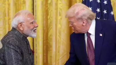 'ഇത്തവണ അരി ഇറക്കുമതിക്ക്'; ഇന്ത്യക്ക് മേൽ വീണ്ടും ഭീഷണിയുമായി ഡൊണാൾഡ് ട്രംപ്, പുതിയ താരിഫ് ചുമത്താൻ നീക്കം