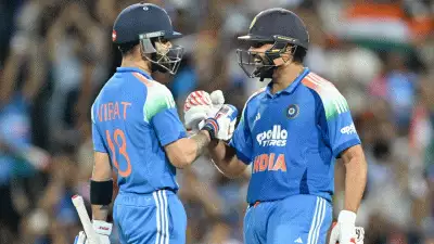 കോഹ്‌ലിയും രോഹിതും ആരാണെന്ന് മറന്നവർക്കുള്ള മറുപടിയാണ് ഇന്നത്തെ പ്രകടനം: കെ എൽ രാഹുൽ