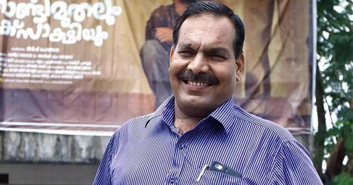 മദ്യപിച്ച് വാഹനമോടിച്ച് അപകടം; പൊലീസുകാരനും സിനിമാതാരവുമായ ശിവദാസിനെതിരെ കേസ്