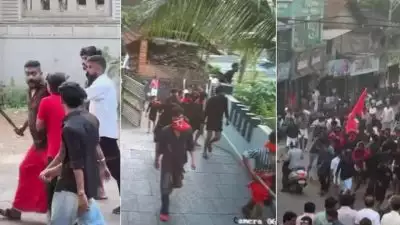 പാനൂരിലെ വടിവാൾ ആക്രമണം; അഞ്ച് സിപിഎം പ്രവർത്തകർ കൂടി അറസ്റ്റിൽ, പ്രതികൾ പിടിയിലായത് മൈസൂരിൽ നിന്നും