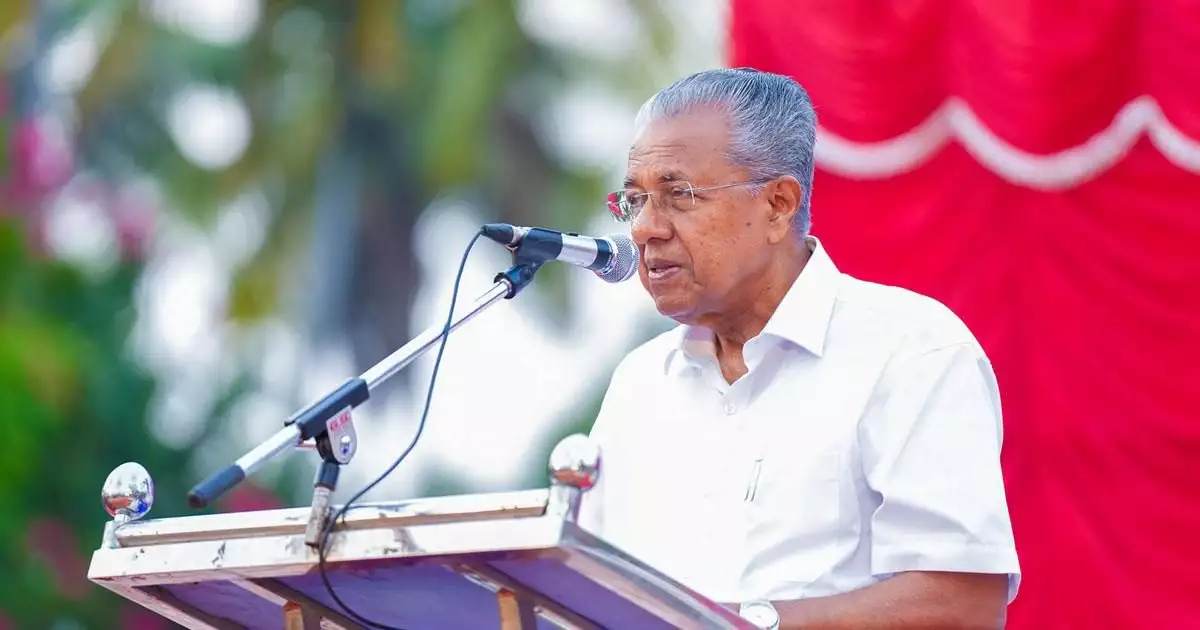 നിയമസഭാ തിരഞ്ഞെടുപ്പ്; സിപിഐഎമ്മിനെ മൂന്നാം തവണയും പിണറായി വിജയന് നയിക്കും