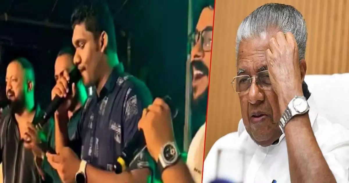 അടിമുടി വെട്ടിലാക്കി, പോറ്റിയെ കേറ്റിയേ പാരഡി ഗാനത്തില് യൂ ടേണടിച്ച് സര്ക്കാര്; പുതിയ കേസും വേണ്ട, തുടര് നടപടികളും വേണ്ടെന്ന് പൊലീസിന് നിര്ദേശം; കേസ് നിലനില്ക്കില്ലെന്നും വലിയ തിരിച്ചടി കോടതിയിലുണ്ടാകുമെന്നും കണ്ട് പിന്മാറ്റം