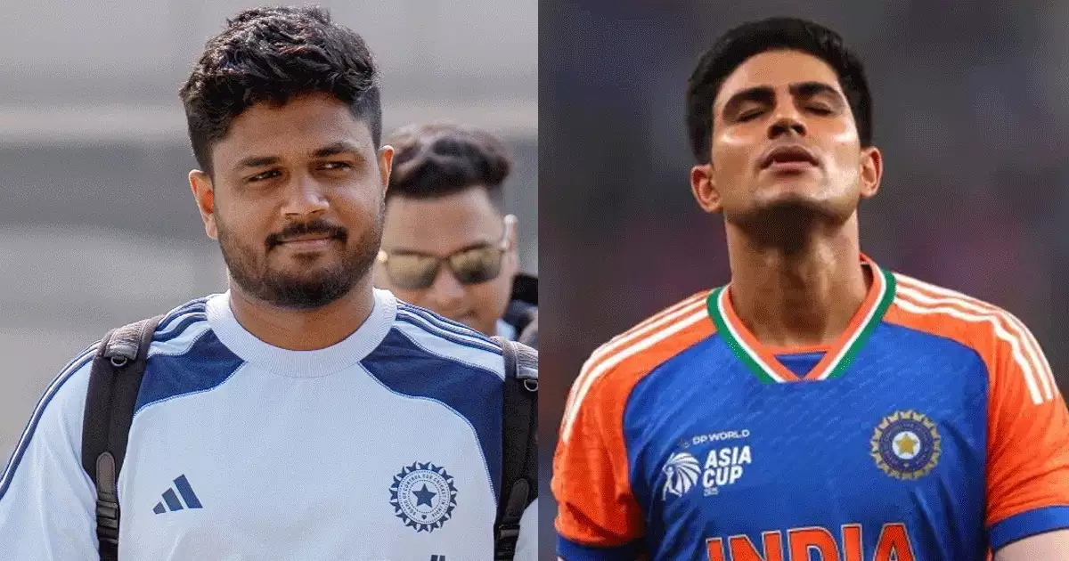 'സഞ്ജുവിനെ പുറത്തിരുത്തിയാണ് അവന്മാർ ആ ചെക്കന് അവസരങ്ങൾ കൊടുത്തുകൊണ്ടിരുന്നത്'; തുറന്നടിച്ച് മുൻ ഇന്ത്യൻ താരം