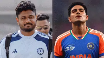 'സഞ്ജുവിനെ പുറത്തിരുത്തിയാണ് അവന്മാർ ആ ചെക്കന് അവസരങ്ങൾ കൊടുത്തുകൊണ്ടിരുന്നത്'; തുറന്നടിച്ച് മുൻ ഇന്ത്യൻ താരം