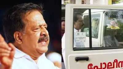 'സുബ്രഹ്മണ്യനെതിരായ പൊലീസ് കേസ് രാഷ്ട്രീയ പക പോക്കൽ, എന്തുകൊണ്ട് ബിജെപി നേതാവിനെതിരെ കേസെടുക്കുന്നില്ല'; രമേശ് ചെന്നിത്തല