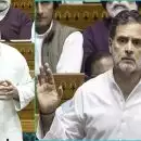 വോട്ട് കൊള്ളയേക്കാള്‍ വലിയ രാജ്യവിരുദ്ധ പ്രവര്‍ത്തനം വേറെയില്ല; ദേശദ്രോഹ പ്രയോഗങ്ങള്‍ കൊണ്ട് മറപിടിക്കുന്ന ബിജെപിയ്‌ക്കെതിരെ അതേ നാണയത്തില്‍ പാര്‍ലമെന്റില്‍ രാഹുല്‍ ഗാന്ധി