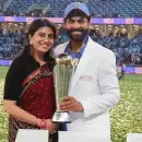 ' ചില ഇന്ത്യൻ താരങ്ങൾ വിദേശ പര്യടനങ്ങൾക്ക് പോകുമ്പോൾ മോശമായ പ്രവർത്തികളിൽ ഏർപ്പെടാറുണ്ട്'; വെളിപ്പെടുത്തലുമായി റിവാബ ജഡേജ