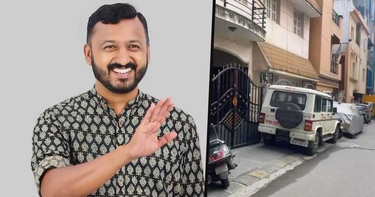 കര്ണാടകയിലെ രാഷ്ട്രീയ ബന്ധത്തില് ഫാം ഹൗസുകള് തോറും ഒളിവില് കഴിയുന്ന രാഹുല് മാങ്കൂട്ടത്തില്?; രാഷ്ട്രീയ നേട്ടത്തിന് വേണ്ടി അറസ്റ്റ് വൈകിപ്പിച്ച പൊലീസ്?; ആരോപണ പ്രത്യാരോപണങ്ങളില് ഇടതും വലതും