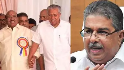 'പ്രതിപക്ഷം മാധ്യമങ്ങളുമായി ചേർന്ന് നുണ പ്രചരണം നടത്തുന്നു, വെള്ളാപ്പള്ളി മുഖ്യമന്ത്രിയുടെ കാറിൽ സഞ്ചരിച്ചതിൽ ഒരു തെറ്റുമില്ല'; മന്ത്രി സജി ചെറിയാൻ