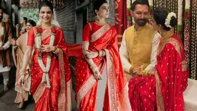 12 വയസ് പ്രായവ്യാത്യാസം; ഗൂഗിള്‍ ട്രെന്‍ഡ് ചാര്‍ട്ടില്‍ ഒന്നാമതെത്തി 'സാമന്ത-രാജ് നിദിമോരുവിന്റെ പ്രായം'