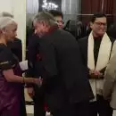 പുടിനായി ഒരുക്കിയ അത്താഴ വിരുന്നിൽ പങ്കെടുത്ത് ശശി തരൂർ; കോൺഗ്രസ് നേതൃത്വത്തിന് അതൃപ്തി