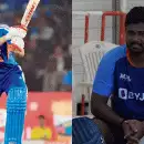 'ഇങ്ങനെ പോയാൽ നീയും സഞ്ജുവിനെ പോലെ ബെഞ്ചിൽ ഇരിക്കും'; ശുഭ്മൻ ഗില്ലിനെതിരെ തുറന്നടിച്ച് മുൻ ഇന്ത്യൻ താരം