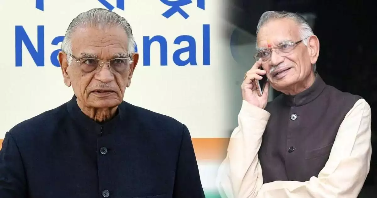 മുതിർന്ന കോൺഗ്രസ് നേതാവും മുൻ കേന്ദ്ര ആഭ്യന്തര മന്ത്രിയുമായ ശിവരാജ് പാട്ടീൽ അന്തരിച്ചു