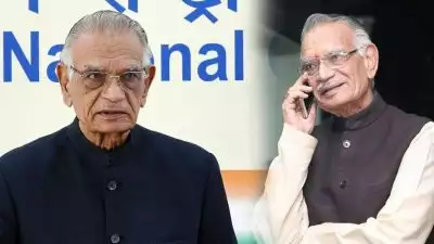 മുതിർന്ന കോൺ​ഗ്രസ് നേതാവും മുൻ കേന്ദ്ര ആഭ്യന്തര മന്ത്രിയുമായ ശിവരാജ് പാട്ടീൽ അന്തരിച്ചു