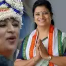 കോണ്‍ഗ്രസില്‍ പ്രതിഷേധം അറിയിച്ചെങ്കിലും വോട്ട് ചെയ്ത് ലാലി; തൃശൂരില്‍ നിജി ജസ്റ്റിന്‍ മേയറായി സത്യപ്രതിജ്ഞ ചെയ്തു