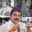 കര്‍ണാടകയിലെ പവര്‍ വാര്‍, ജാര്‍ഖണ്ഡിലെ ഇന്ത്യ മുന്നണിയിലെ പടലപ്പിണക്ക റിപ്പോര്‍ട്ടുകള്‍, കേരളത്തിലെ മാങ്കൂട്ടത്തില്‍ വിവാദം; പാര്‍ട്ടി പ്രതിരോധത്തിന് ഓടിനടക്കുന്ന കെ സി