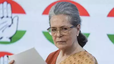 'തൊഴിലുറപ്പ് പദ്ധതിയെ കേന്ദ്രസർക്കാർ ബുൾഡോസ് ചെയ്തിരിക്കുന്നു, പദ്ധതിയെ ദുർബലപ്പെടുത്താൻ മോദി സർക്കാർ ശ്രമിച്ചു'; സോണിയ ഗാന്ധി