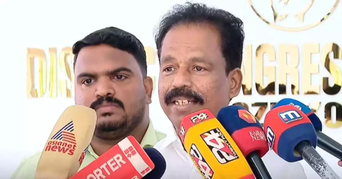 'ചിത്രം പോസ്റ്റ് ചെയ്തത് തന്റെ സോഷ്യല് മീഡിയ കൈകാര്യം ചെയ്യുന്നയാള്, ഫോണ് സൈബര് സെല്ലിന് കൈമാറി'; എന് സുബ്രഹ്മണ്യന്റെ മൊഴിയുടെ വിശദാംശങ്ങള് പുറത്ത്