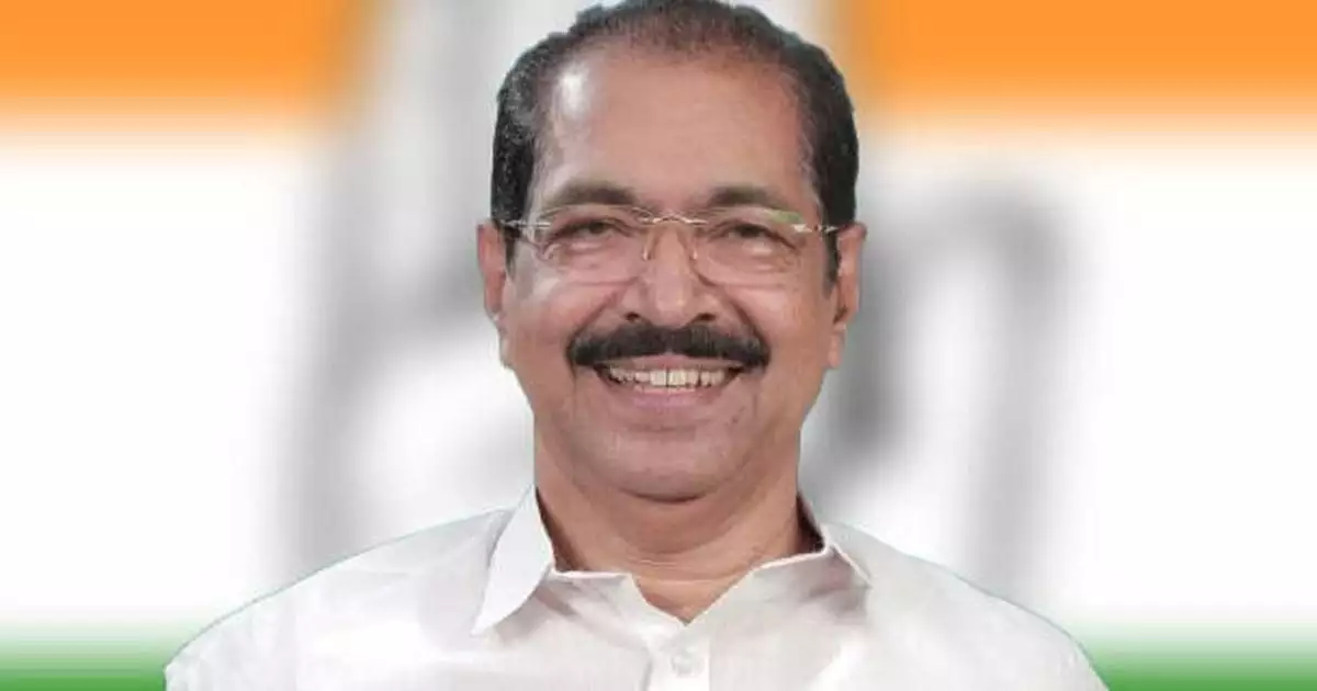 ‘സര്ക്കാരിനെതിരായ വിധിയെഴുത്ത്, മിഷൻ 2025 ആക്ഷൻ പ്ലാൻ ശക്തിപ്പെടുത്തിയതിന്റെ ഫലം'; കേരളത്തിലെ ജനങ്ങള്ക്ക് നന്ദിയെന്ന് സണ്ണി ജോസഫ്