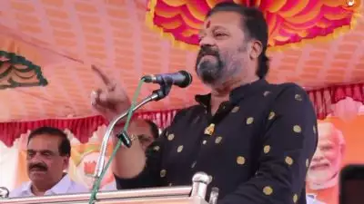 കേന്ദ്രപദ്ധതികൾ പലതും ഇവിടെ നടപ്പാക്കാനാകുന്നില്ല, ഇടതും വലതും കലുഷിതമായ അന്തരീക്ഷം സൃഷ്ടിച്ച് മുതലെടുക്കുന്നു: സുരേഷ്‌ ഗോപി