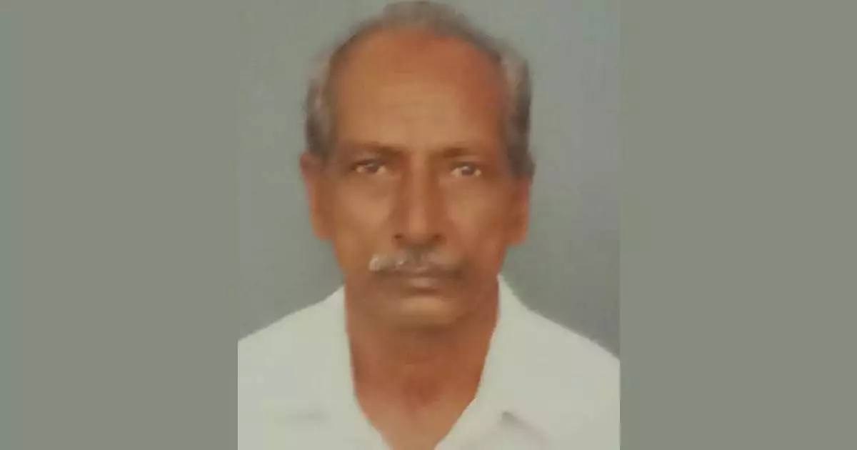 തൃശൂരിൽ കാട്ടാന ആക്രമണം; 70കാരന് ദാരുണാന്ത്യം