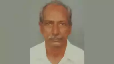 തൃശൂരിൽ കാട്ടാന ആക്രമണം; 70കാരന് ദാരുണാന്ത്യം