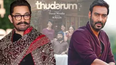റീമേക്കുകള്‍ 'തുടരും', നായകനായി ആമിര്‍ ഖാനും അജയ് ദേവ്ഗണും? വ്യക്തമാക്കി തരുണ്‍ മൂര്‍ത്തി