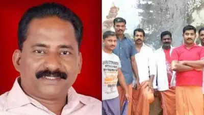 ടി പി ചന്ദ്രശേഖരൻ വധക്കേസ് പ്രതികൾക്ക് വീണ്ടും പരോൾ; മുഹമ്മദ് ഷാഫിക്കും ഷിനോജിനും അനുവദിച്ചത് സ്വാഭാവിക പരോളെന്ന് അധികൃതർ