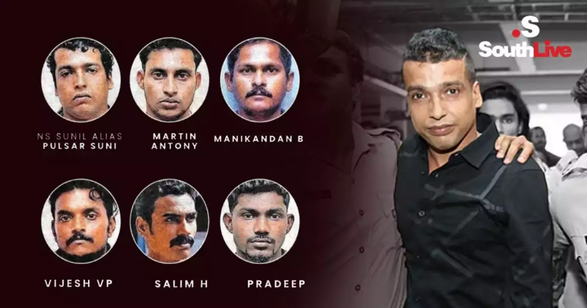 പള്സര് സുനി അടക്കം എല്ലാ പ്രതികള്ക്കും 20 വര്ഷം കഠിന തടവ്; 50,000 രൂപ പിഴ അടയ്ക്കണമെന്നും കോടതി; അതിജീവിതയ്ക്ക് അഞ്ച് ലക്ഷം രൂപ നല്കണമെന്നും കോടതി