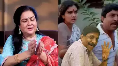 'ഒട്ടും പ്രതീക്ഷിക്കാത്ത വിയോഗം, ഉൾക്കൊള്ളാനാകുന്നില്ല... അവസാനം കണ്ടപ്പോൾ നല്ല ഉത്സാഹം ആയിരുന്നു'; ഉർവശി