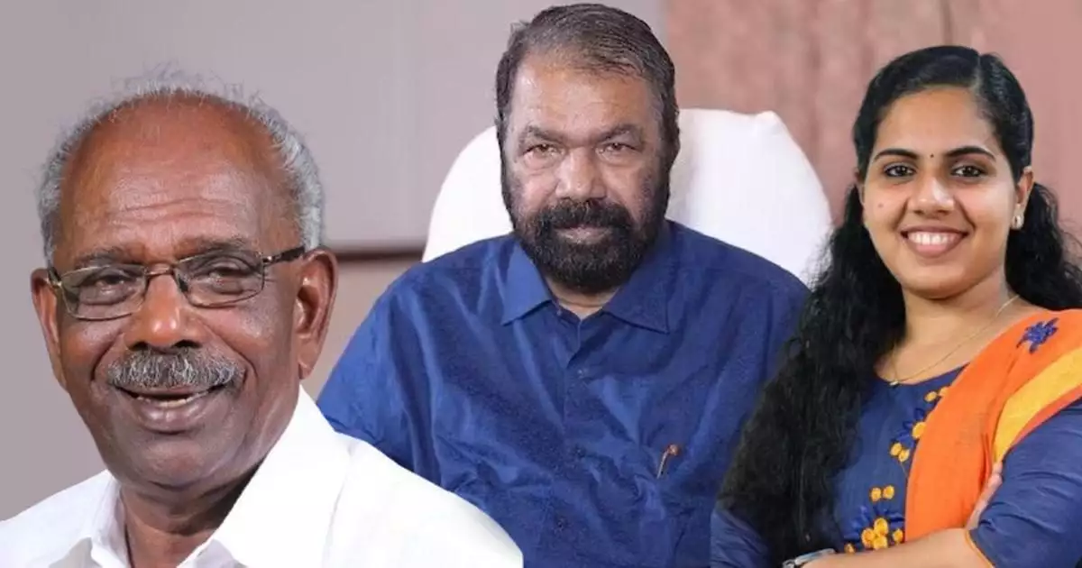 'തിരുവനന്തപുരം കോർപ്പറേഷനിലെ തോൽവി ആര്യയുടെ തലയിൽ കെട്ടിവെക്കേണ്ട, എംഎം മണി പറഞ്ഞത് അദ്ദേഹത്തിൻ്റെ ശൈലി'; മന്ത്രി വി ശിവൻകുട്ടി
