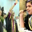 ‘മുൻ മേയർ ആര്യ രാജേന്ദ്രന്റെ കാലത്തെ അഴിമതികളെ കുറിച്ച് അന്വേഷണം വേണം’; തിരുവനന്തപുരം മേയർ വി വി രാജേഷിന് ആദ്യ പരാതി