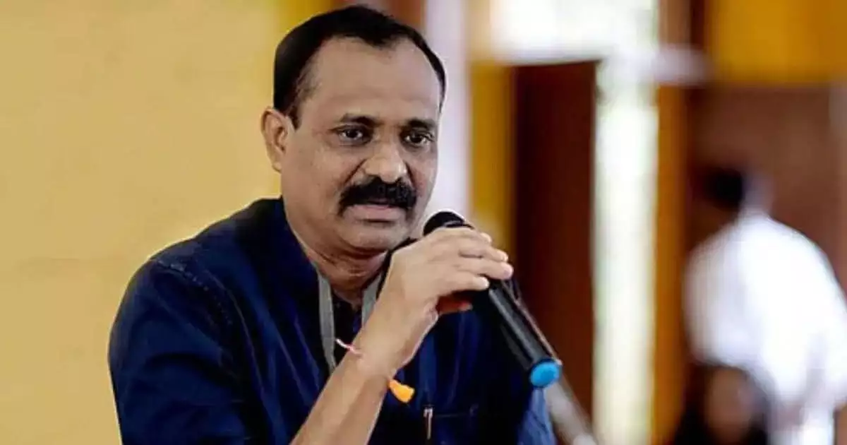 'ശ്രീലേഖ ഓഫീസ് ഒഴിയാനുള്ള ആവശ്യം ഉന്നയിച്ചത് പ്രശാന്തുമായുള്ള സൗഹൃദം വെച്ച്'; വിഷയത്തെ ഇത്രത്തോളം രാഷ്ട്രീയവത്കരിക്കേണ്ട കാര്യമില്ലെന്ന് മേയര് വിവി രാജേഷ്