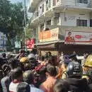 വഞ്ചിയൂരില്‍ കള്ളവോട്ട് ആരോപണം, നൂറിലേറെ കള്ളവോട്ട് ചെയ്‌തെന്ന് ബിജെപി; ആരോപണം നിഷേധിച്ച് സിപിഎം